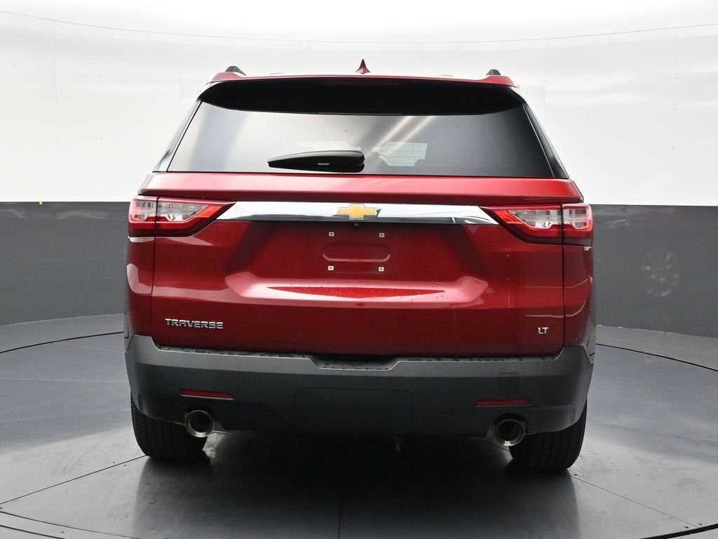 2021 Chevrolet Traverse LT Cloth