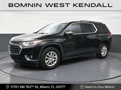 2019 Chevrolet Traverse LT Cloth