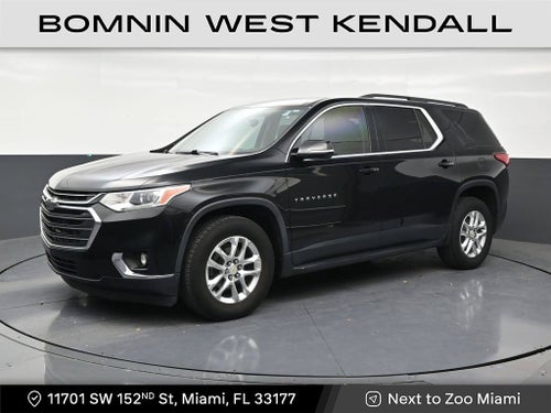 2019 Chevrolet Traverse LT Cloth