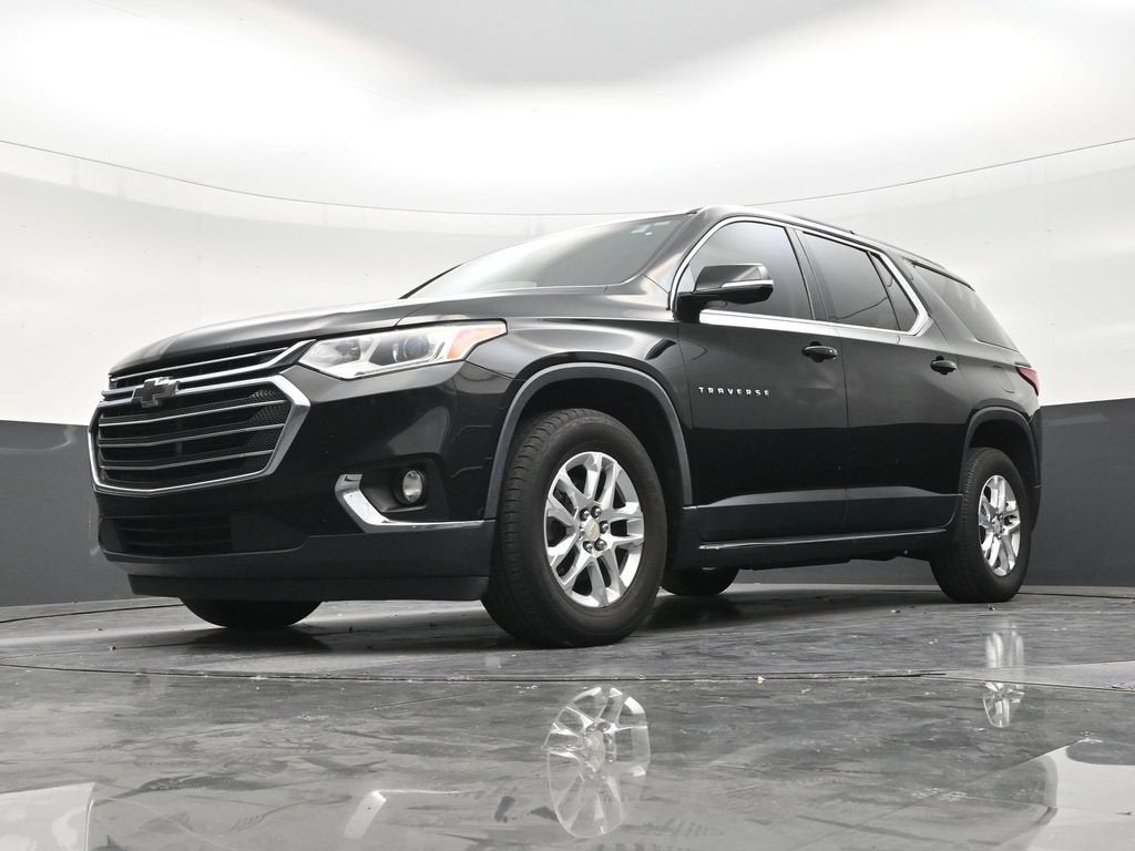 2019 Chevrolet Traverse LT Cloth