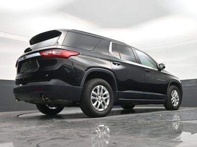 2019 Chevrolet Traverse LT Cloth