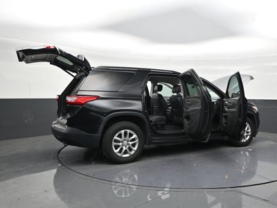 2019 Chevrolet Traverse LT Cloth