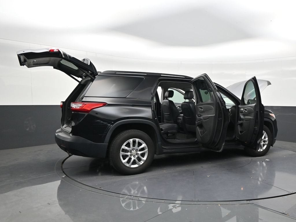 2019 Chevrolet Traverse LT Cloth