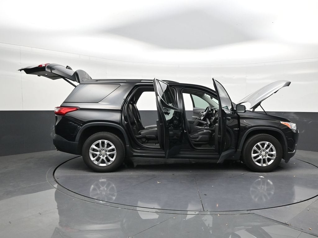 2019 Chevrolet Traverse LT Cloth