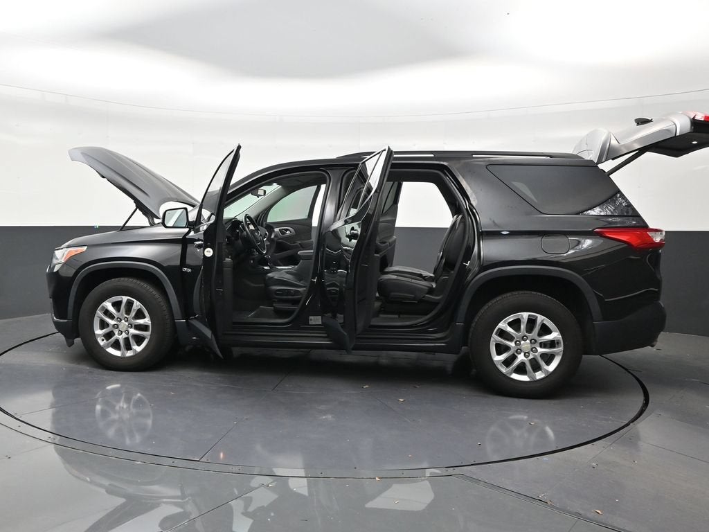 2019 Chevrolet Traverse LT Cloth