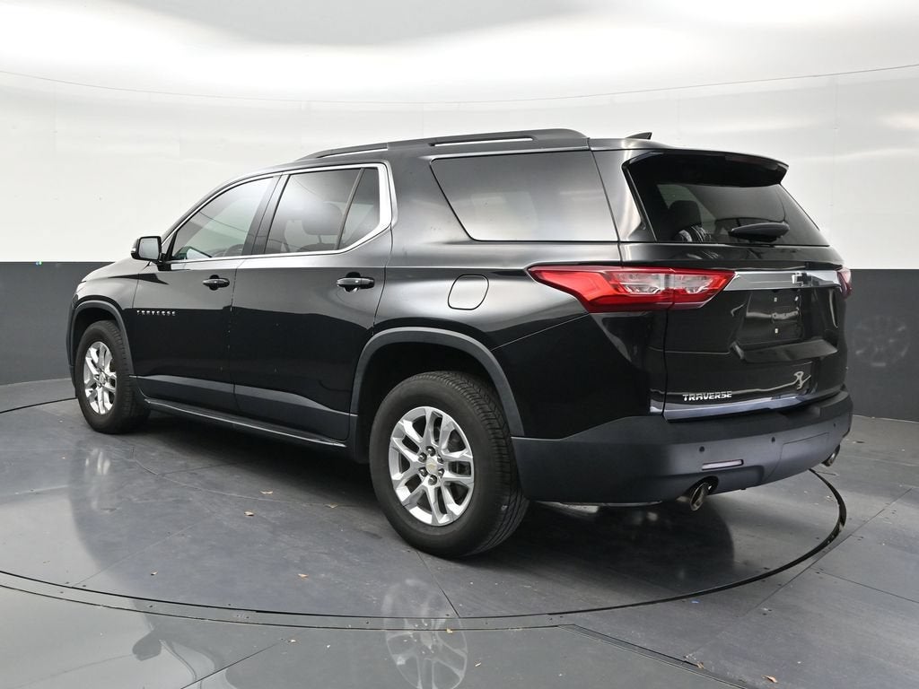 2019 Chevrolet Traverse LT Cloth