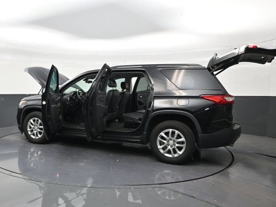 2019 Chevrolet Traverse LT Cloth