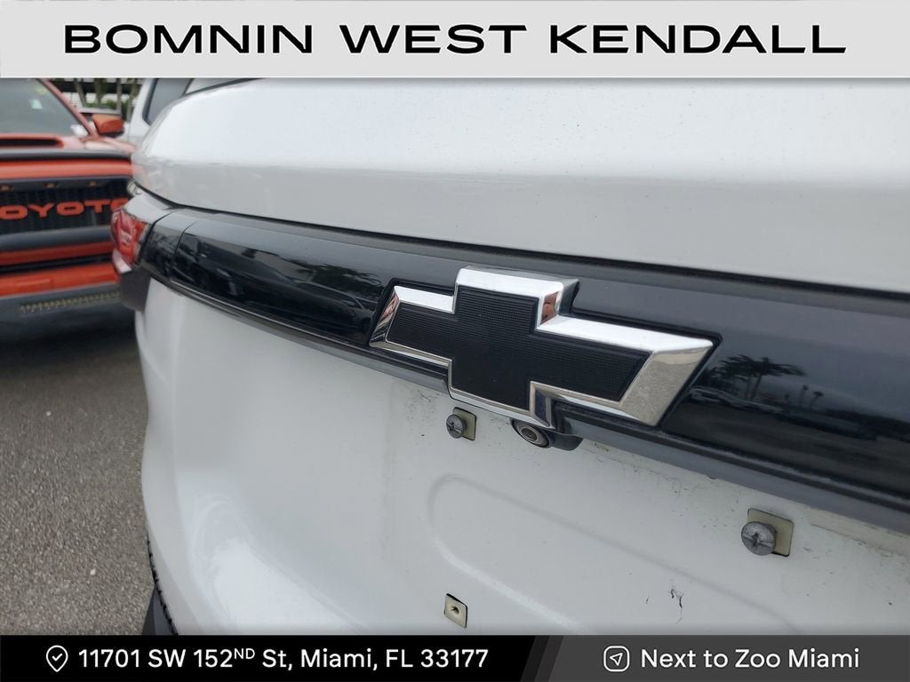 2022 Chevrolet Traverse LT Cloth