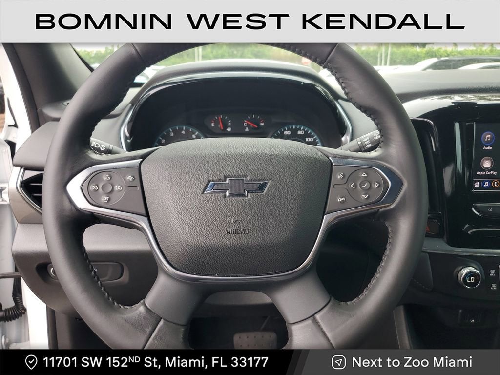 2022 Chevrolet Traverse LT Cloth