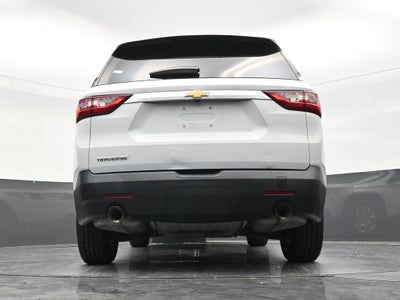 2018 Chevrolet Traverse LT Cloth