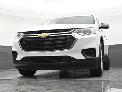 2018 Chevrolet Traverse LT Cloth