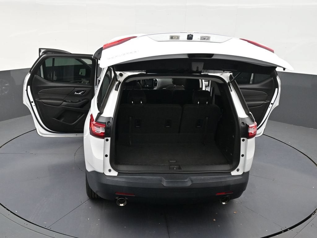 2018 Chevrolet Traverse LT Cloth