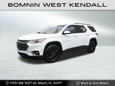 2020 Chevrolet Traverse LT Cloth