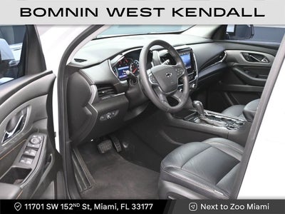 2020 Chevrolet Traverse LT Cloth