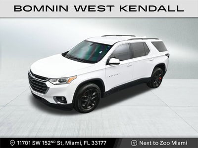 2020 Chevrolet Traverse LT Cloth