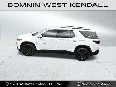 2020 Chevrolet Traverse LT Cloth