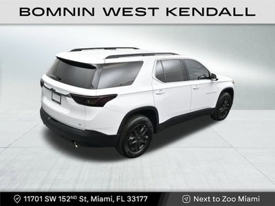 2020 Chevrolet Traverse LT Cloth