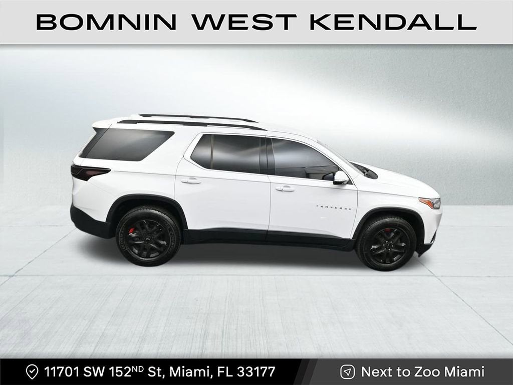 2020 Chevrolet Traverse LT Cloth