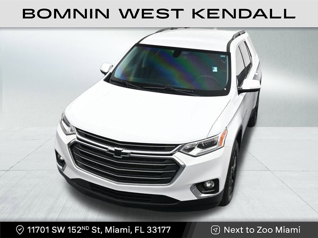 2020 Chevrolet Traverse LT Cloth