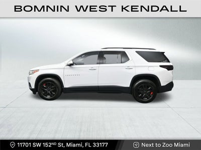 2020 Chevrolet Traverse LT Cloth