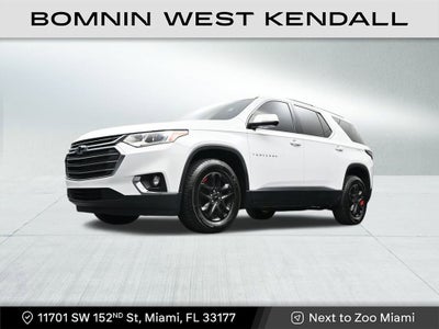 2020 Chevrolet Traverse LT Cloth