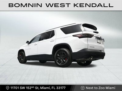 2020 Chevrolet Traverse LT Cloth