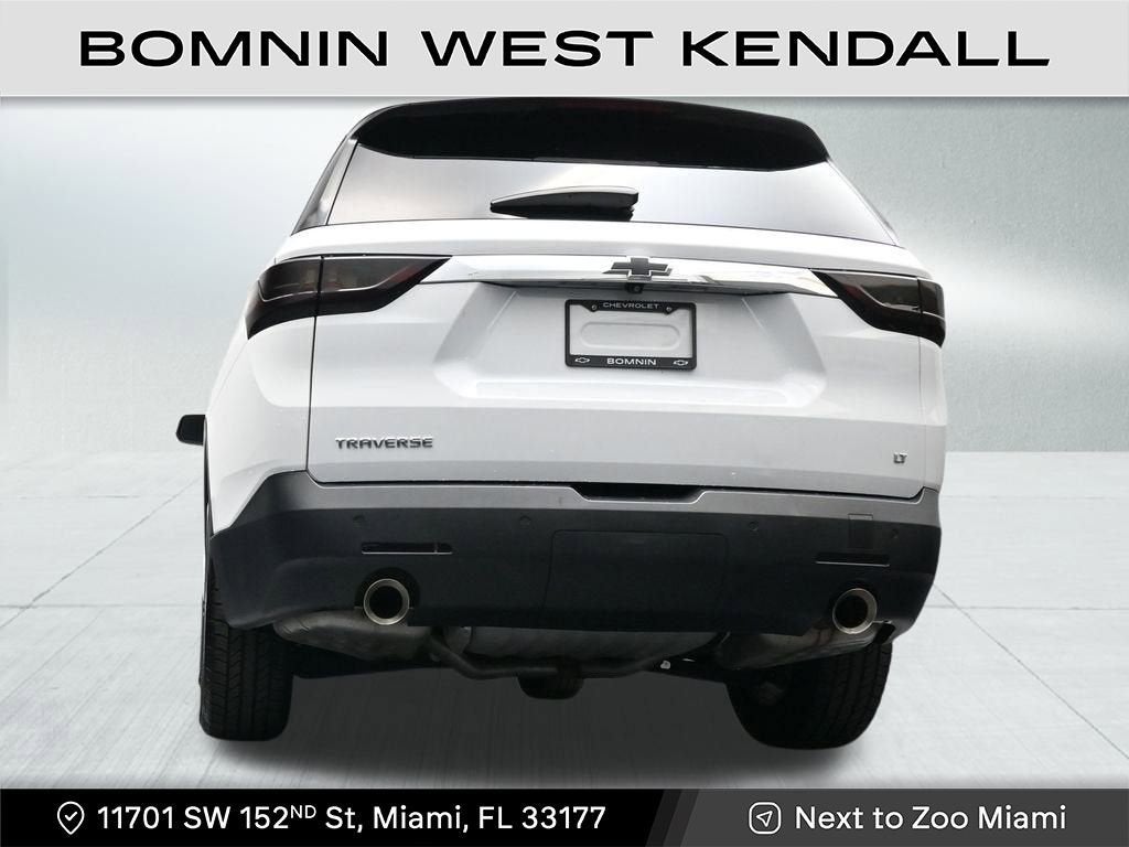 2020 Chevrolet Traverse LT Cloth