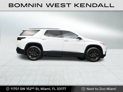 2020 Chevrolet Traverse LT Cloth