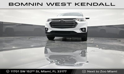 2020 Chevrolet Traverse LT Cloth