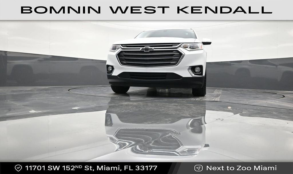 2020 Chevrolet Traverse LT Cloth