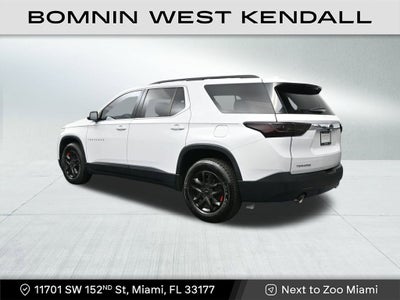 2020 Chevrolet Traverse LT Cloth