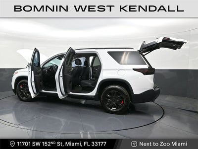 2020 Chevrolet Traverse LT Cloth