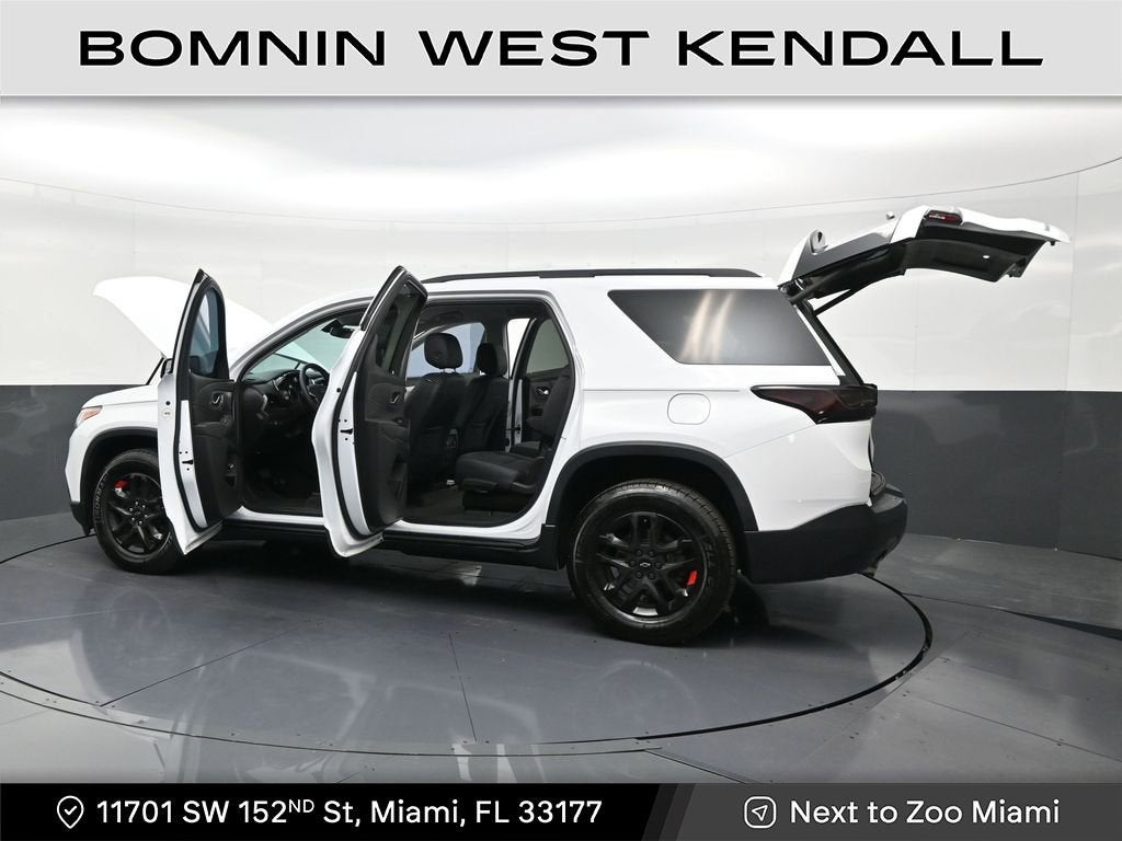 2020 Chevrolet Traverse LT Cloth