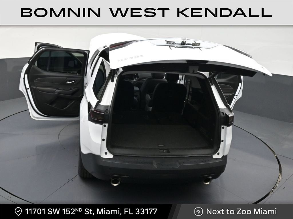 2020 Chevrolet Traverse LT Cloth