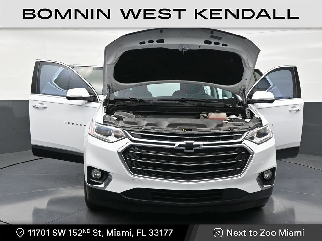 2020 Chevrolet Traverse LT Cloth