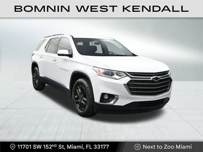 2020 Chevrolet Traverse LT Cloth