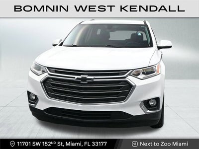 2020 Chevrolet Traverse LT Cloth