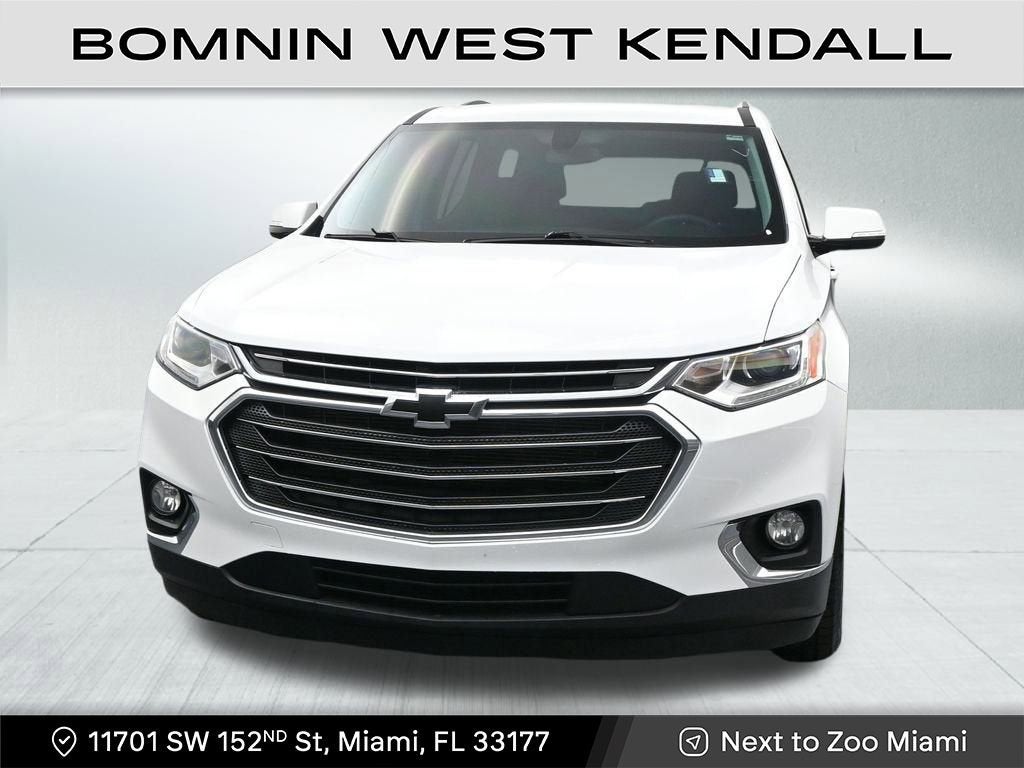 2020 Chevrolet Traverse LT Cloth