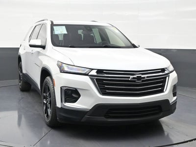 2022 Chevrolet Traverse LT Cloth
