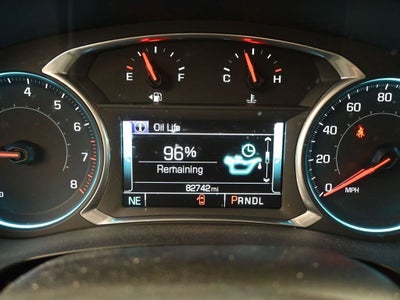 2018 Chevrolet Traverse LT Cloth