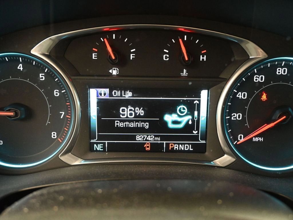 2018 Chevrolet Traverse LT Cloth