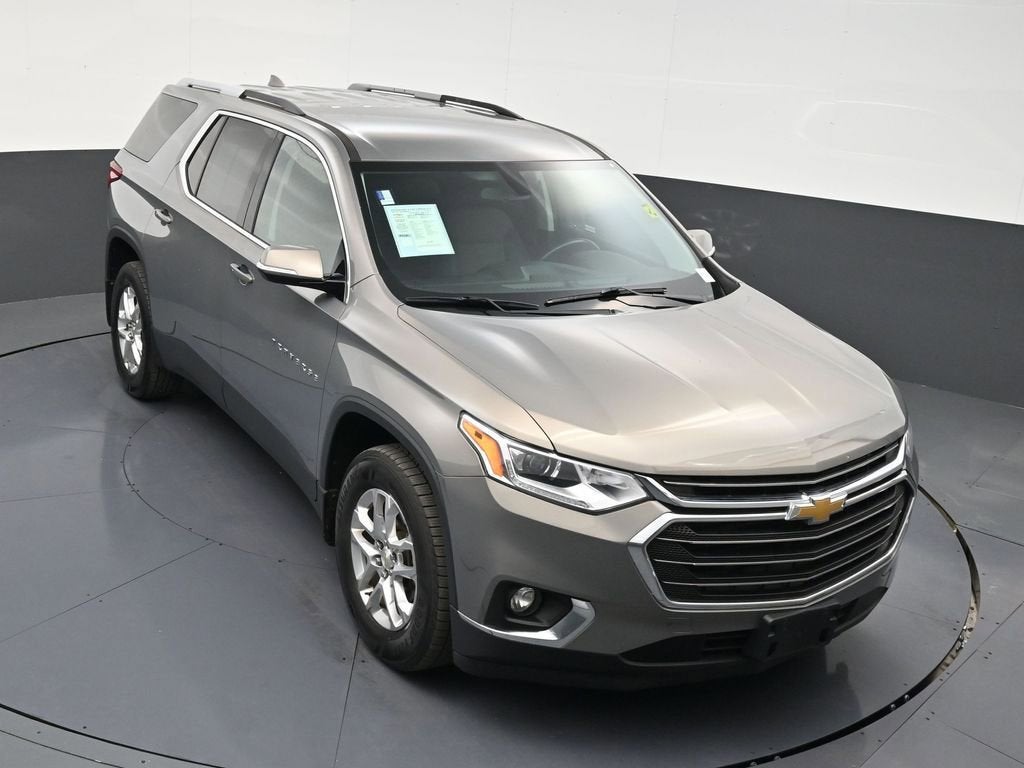 2018 Chevrolet Traverse LT Cloth