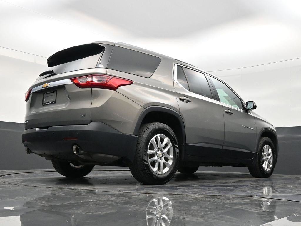 2018 Chevrolet Traverse LT Cloth