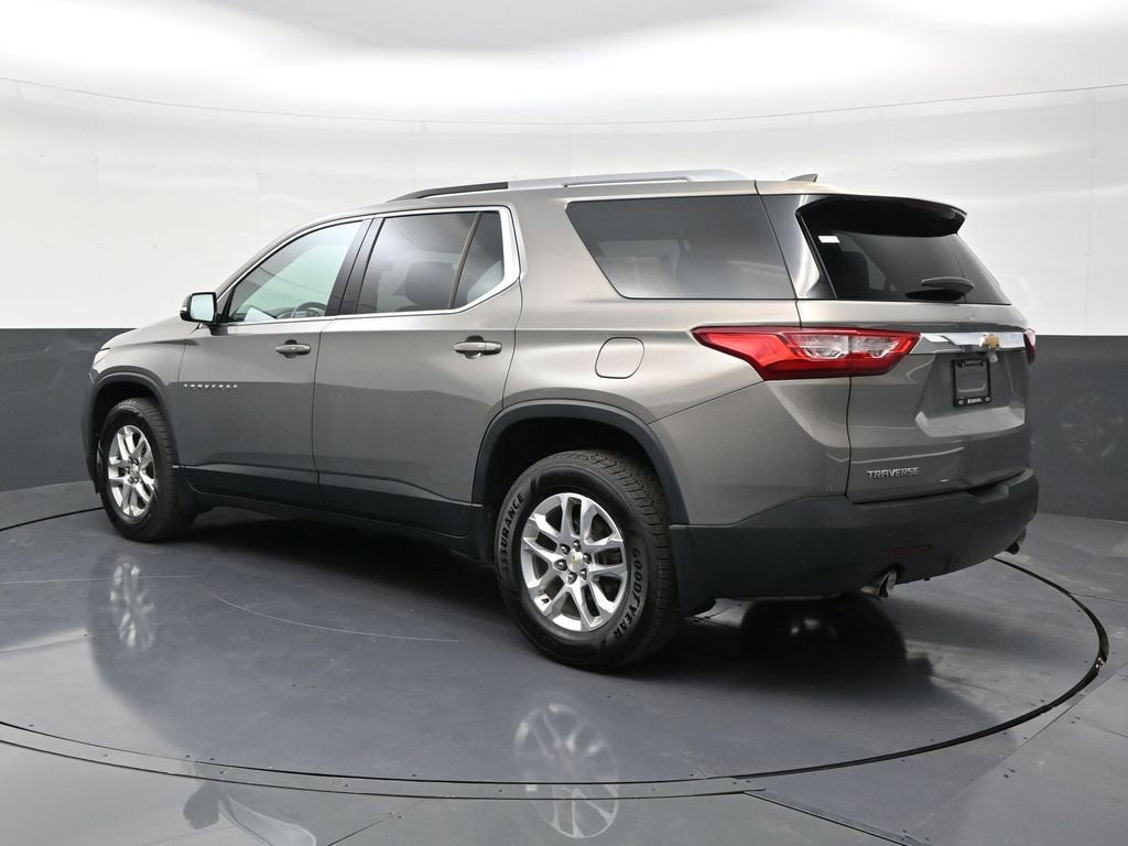 2018 Chevrolet Traverse LT Cloth