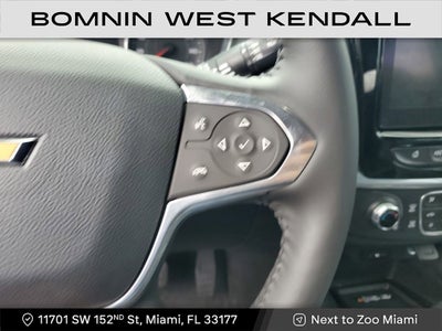 2022 Chevrolet Traverse LT Leather