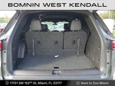 2022 Chevrolet Traverse LT Leather