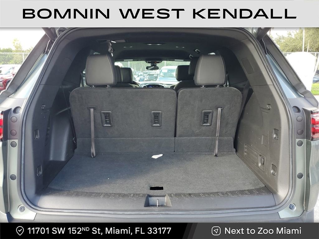 2022 Chevrolet Traverse LT Leather