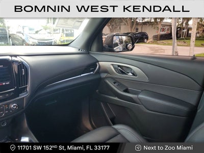 2022 Chevrolet Traverse LT Leather