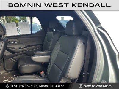 2022 Chevrolet Traverse LT Leather