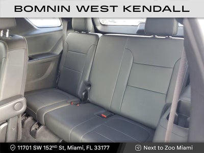 2022 Chevrolet Traverse LT Leather